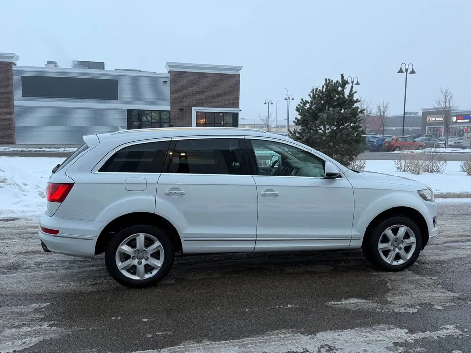 2013 Audi 4L Q7 - Image 3 of 20