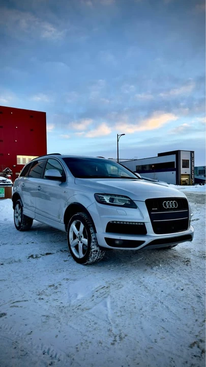 2013 Audi 4L Q7 - Image 3 of 19