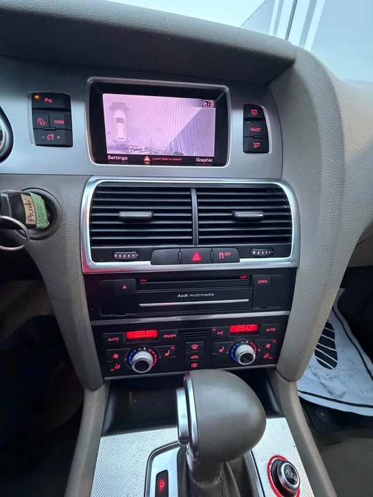 2013 Audi 4L Q7 - Image 13 of 20