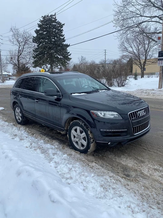2013 Audi 4L Q7 - Image 5 of 13