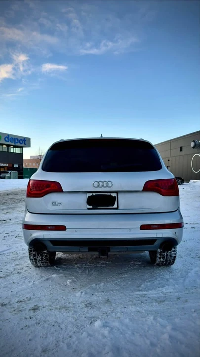 2013 Audi 4L Q7 - Image 6 of 19