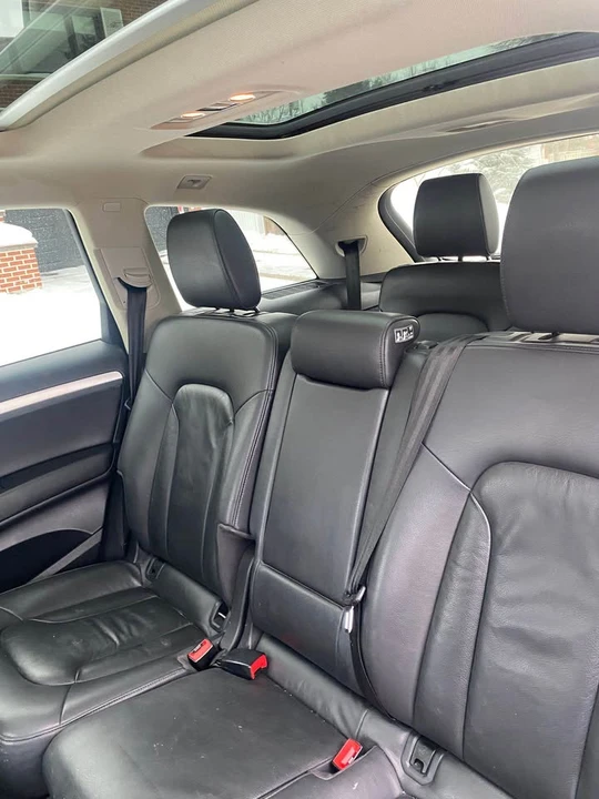 2013 Audi 4L Q7 - Image 12 of 13