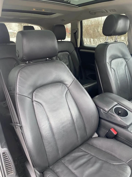 2013 Audi 4L Q7 - Image 11 of 13