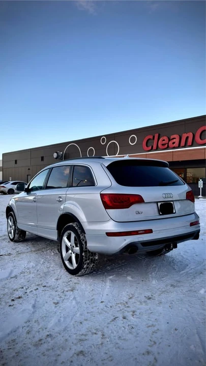 2013 Audi 4L Q7 - Image 7 of 19