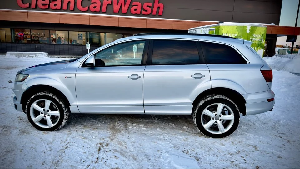 2013 Audi 4L Q7 - Image 8 of 19