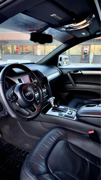 2013 Audi 4L Q7 - Image 9 of 19
