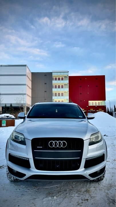 2013 Audi 4L Q7 - Image 2 of 19
