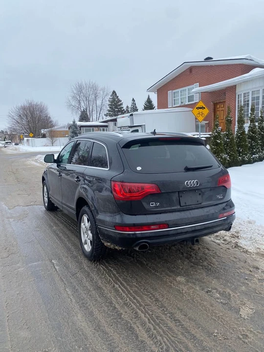 2013 Audi 4L Q7 - Image 3 of 13