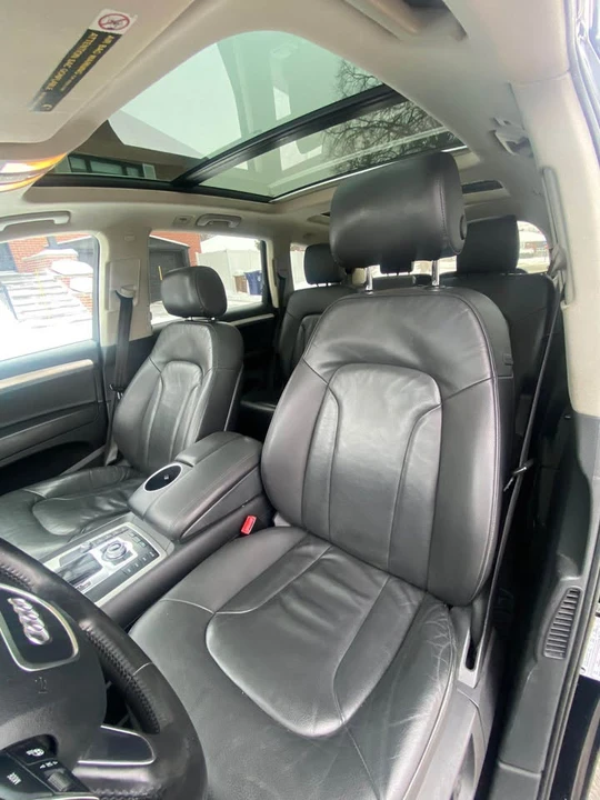 2013 Audi 4L Q7 - Image 7 of 13