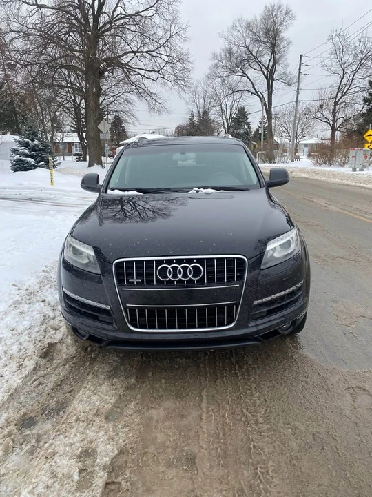 2013 Audi 4L Q7 - Image 2 of 13