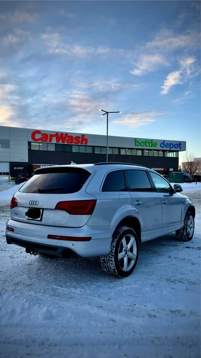 2013 Audi 4L Q7 - Image 5 of 19