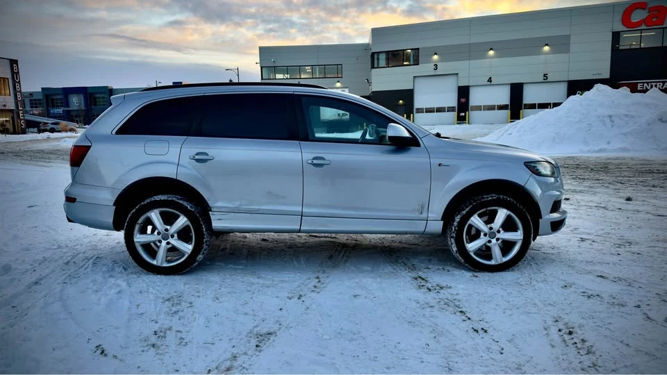 2013 Audi 4L Q7 - Image 4 of 19