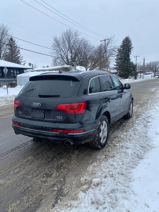 2013 Audi 4L Q7 - Image 6 of 13