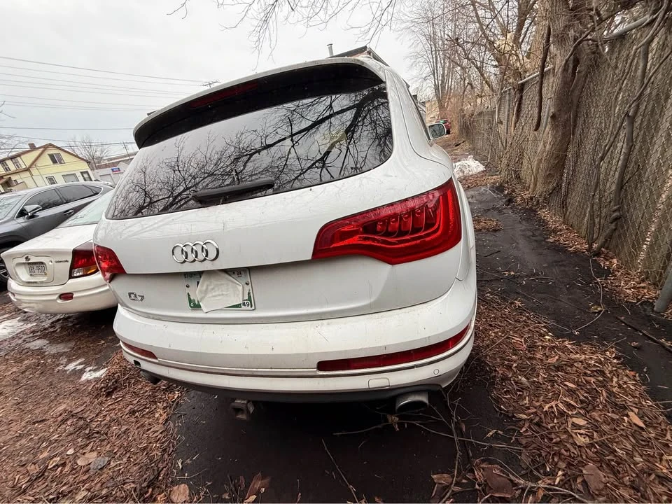 2013 Audi 4L Q7 - Image 4 of 4