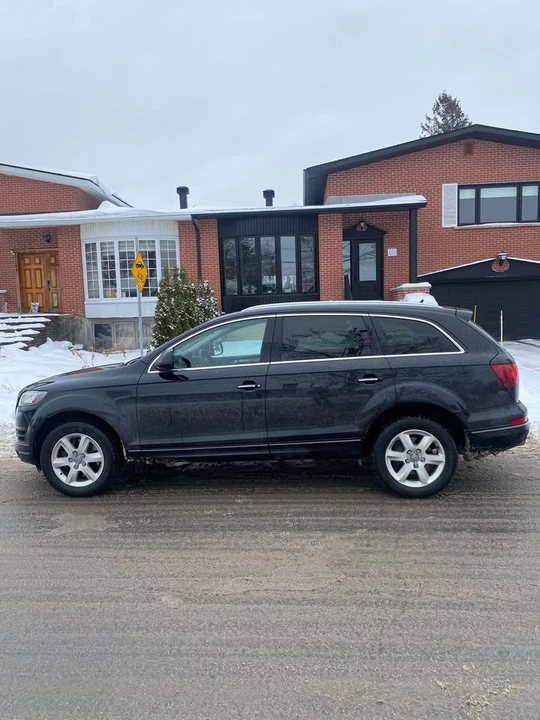 2013 Audi 4L Q7 - Image 4 of 13