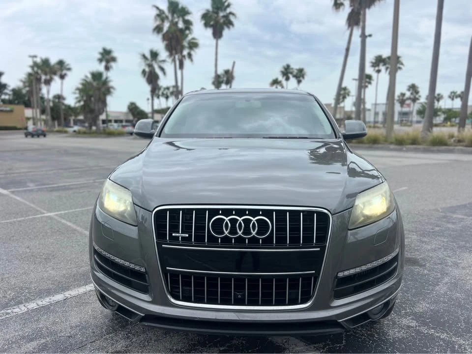 2013 Audi 4L Q7 - Image 2 of 20