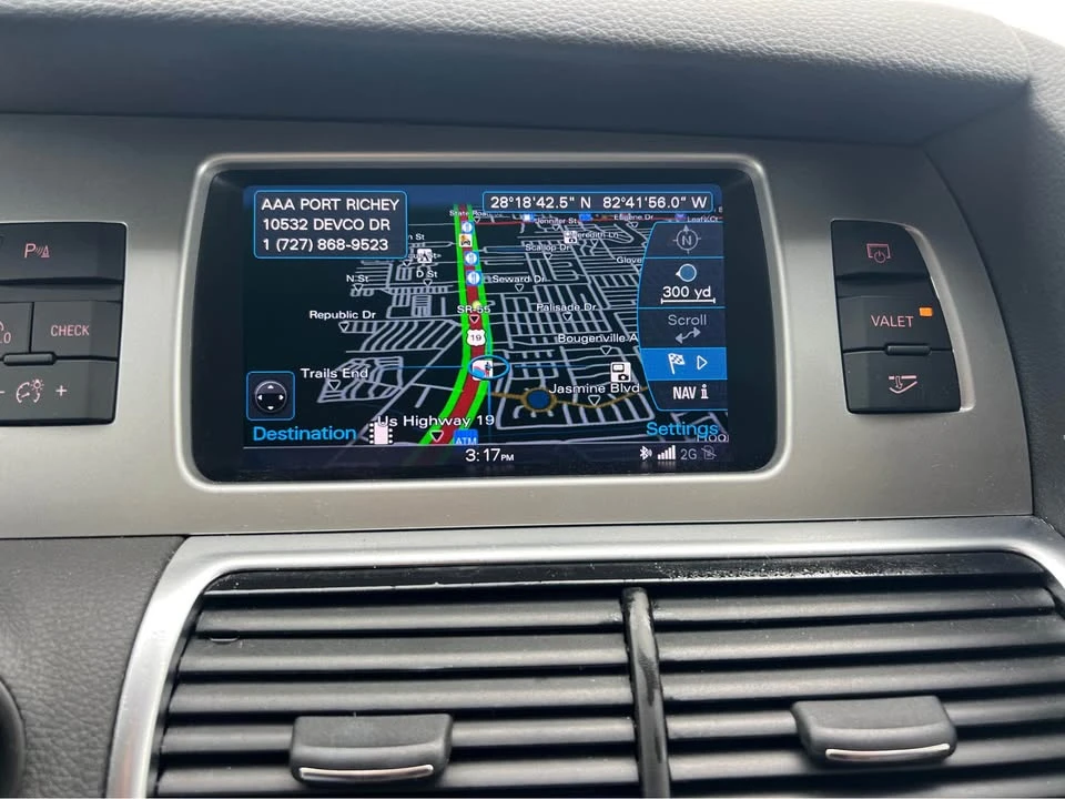 2013 Audi 4L Q7 - Image 15 of 20