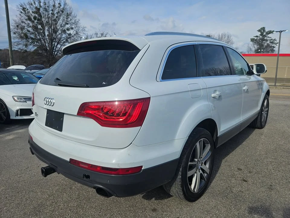 2013 Audi 4L Q7 - Image 6 of 7