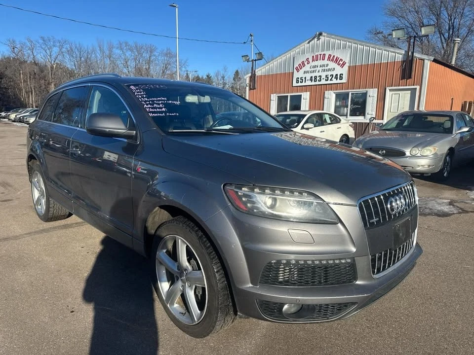 2013 Audi 4L Q7 - Image 3 of 12