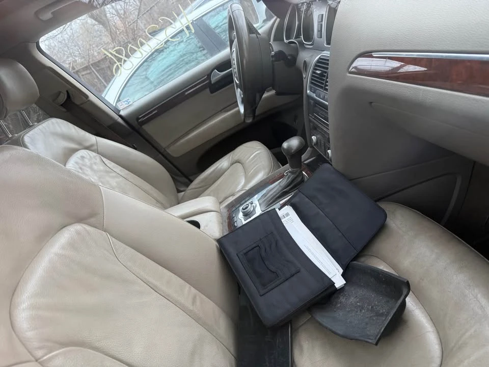 2013 Audi 4L Q7 - Image 3 of 4