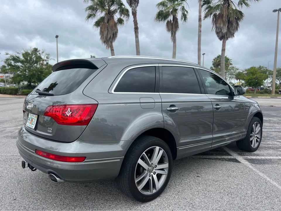 2013 Audi 4L Q7 - Image 3 of 20