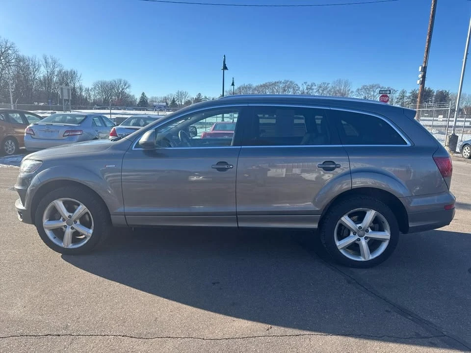 2013 Audi 4L Q7 - Image 8 of 12