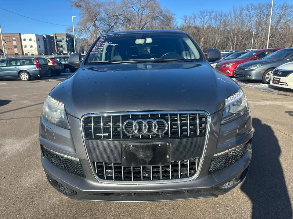 2013 Audi 4L Q7 - Image 2 of 12