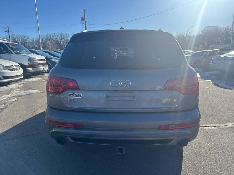 2013 Audi 4L Q7 - Image 6 of 12