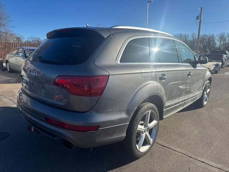 2013 Audi 4L Q7 - Image 5 of 12
