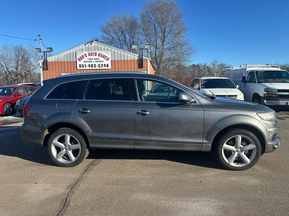 2013 Audi 4L Q7 - Image 4 of 12