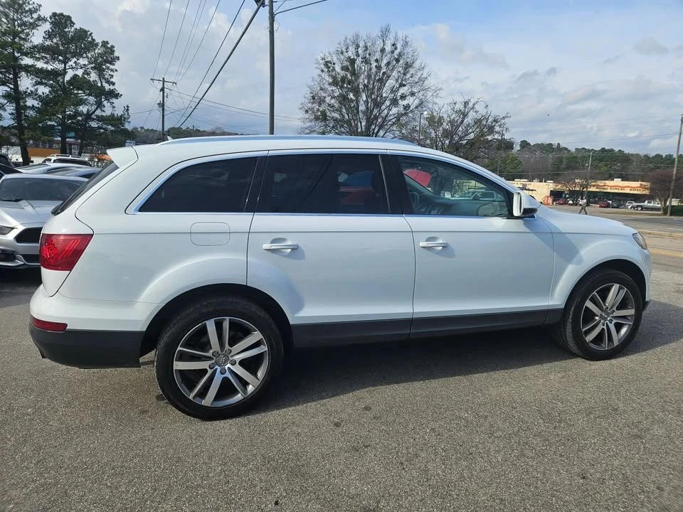2013 Audi 4L Q7 - Image 7 of 7