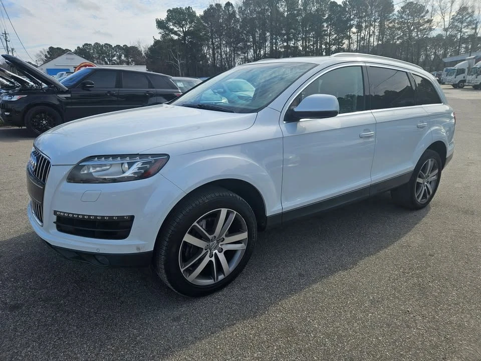2013 Audi 4L Q7 - Image 2 of 7