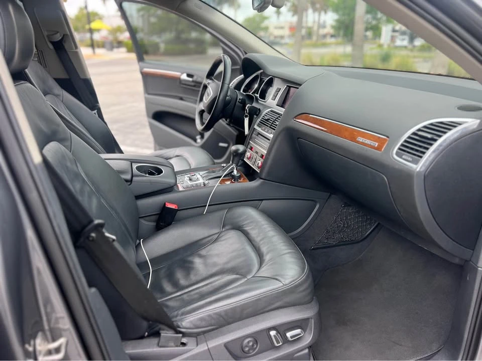 2013 Audi 4L Q7 - Image 7 of 20
