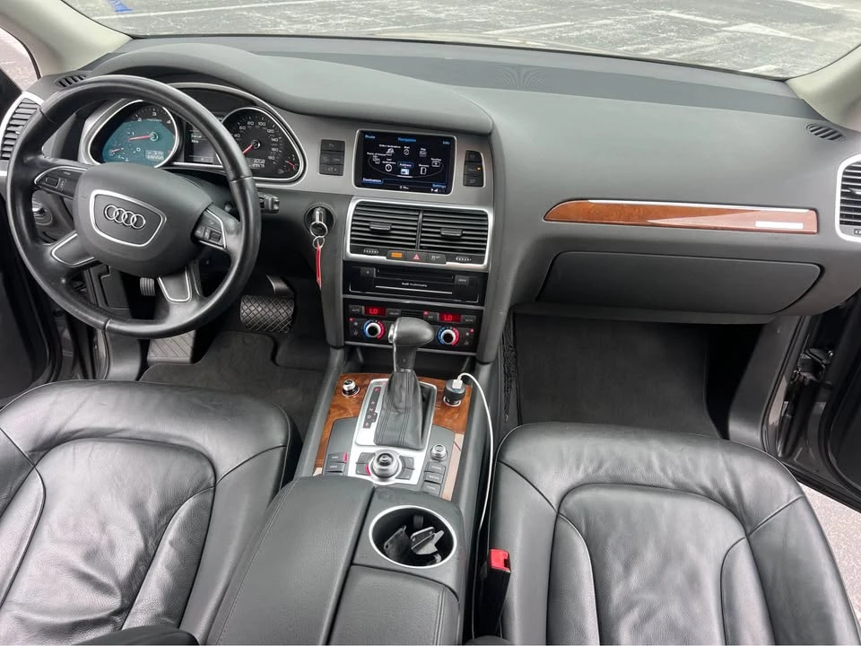 2013 Audi 4L Q7 - Image 10 of 20