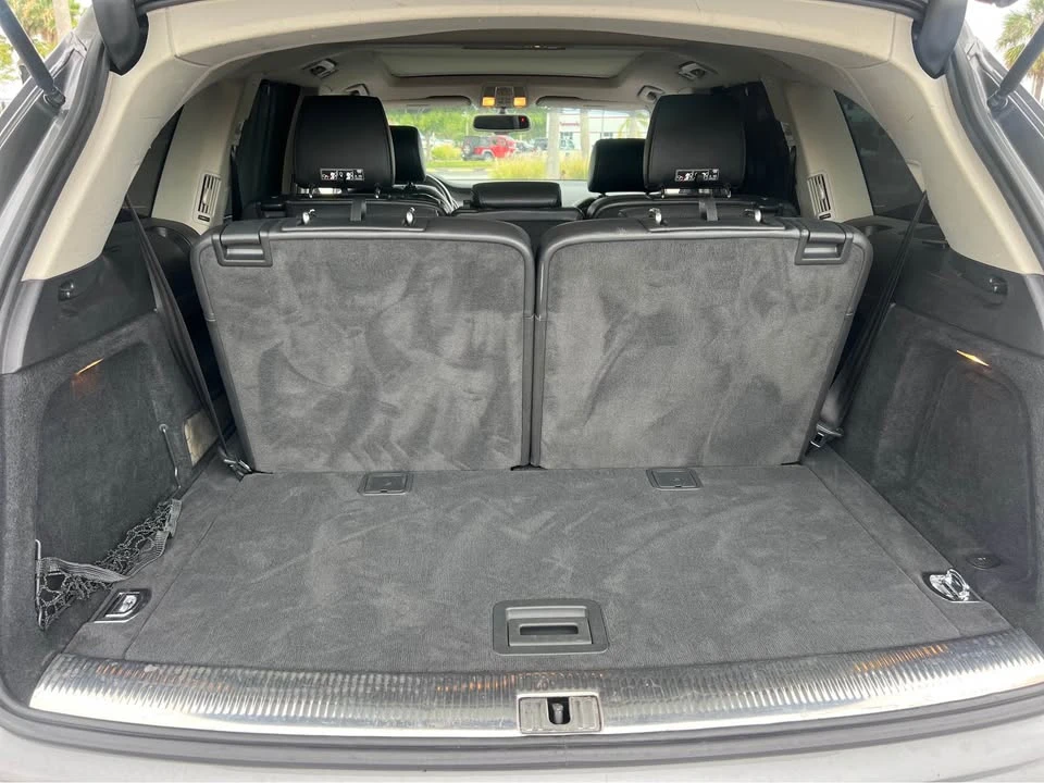 2013 Audi 4L Q7 - Image 11 of 20