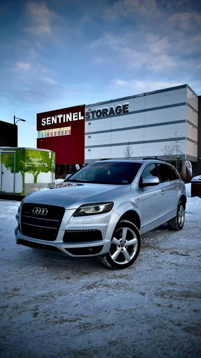 2013 Audi 4L Q7 - Image 2 of 18