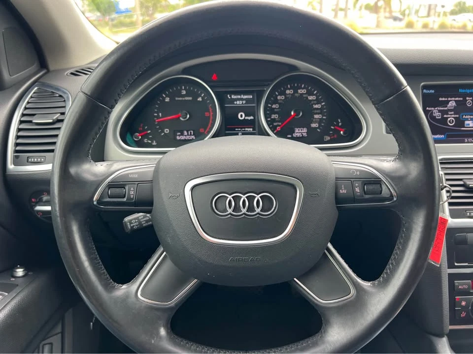 2013 Audi 4L Q7 - Image 14 of 20
