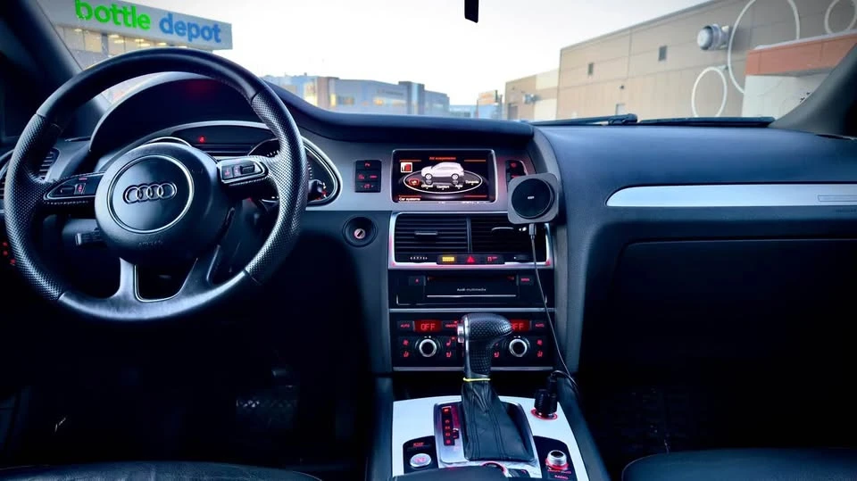 2013 Audi 4L Q7 - Image 14 of 18