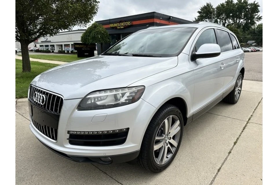2013 Audi 4L Q7 - Image 8 of 20