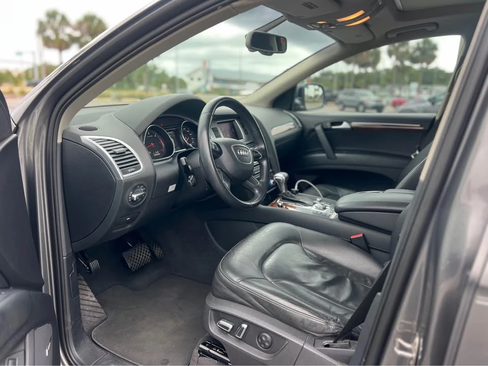 2013 Audi 4L Q7 - Image 6 of 20