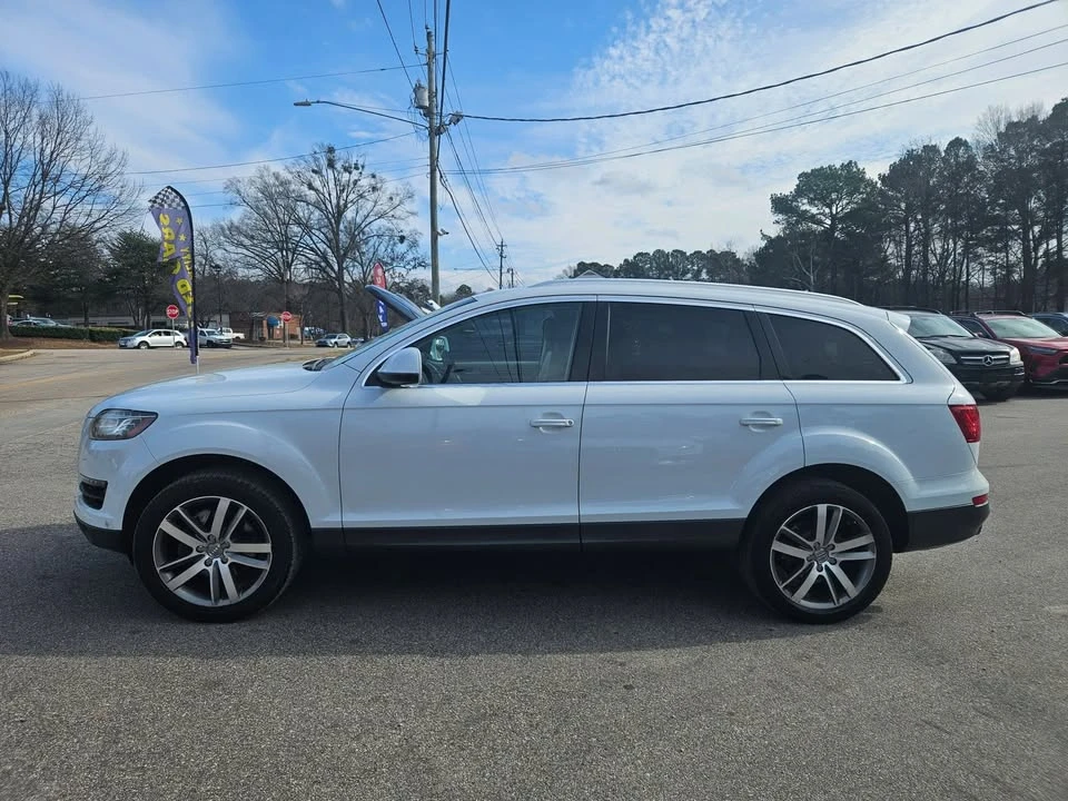 2013 Audi 4L Q7 - Image 3 of 7