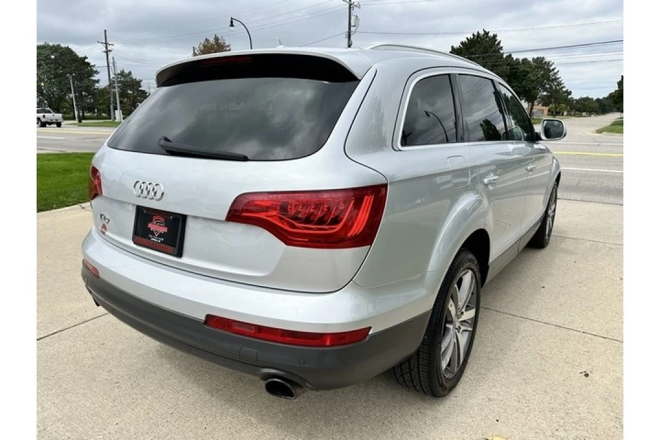 2013 Audi 4L Q7 - Image 3 of 20