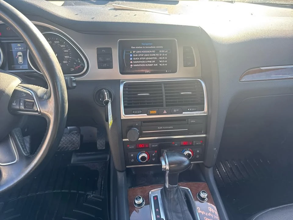 2013 Audi 4L Q7 - Image 10 of 12