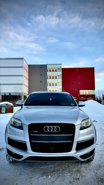 2013 Audi 4L Q7 - Image 3 of 18