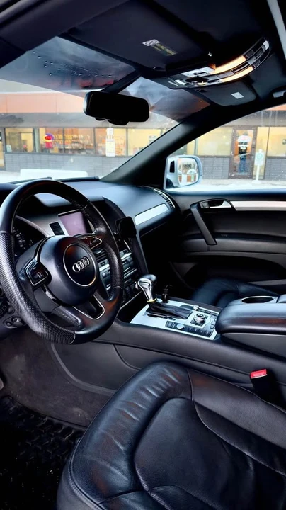 2013 Audi 4L Q7 - Image 8 of 18