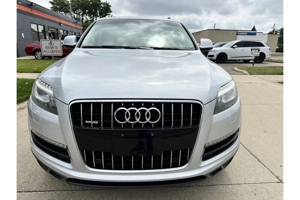 2013 Audi 4L Q7 - Image 7 of 20