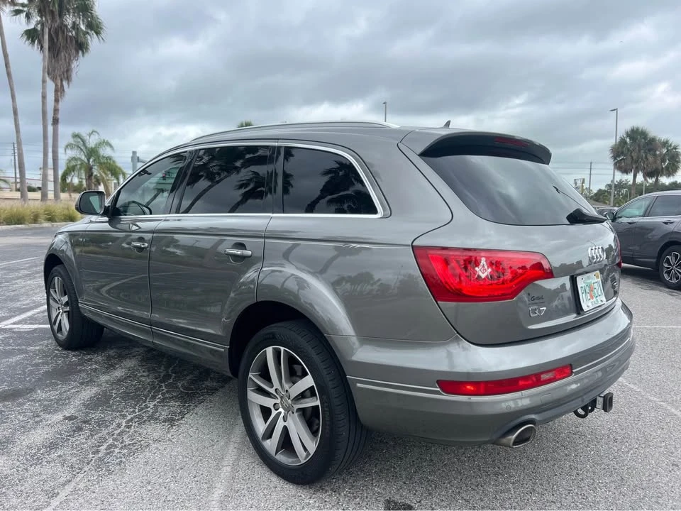 2013 Audi 4L Q7 - Image 5 of 20