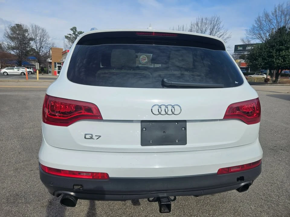 2013 Audi 4L Q7 - Image 5 of 7