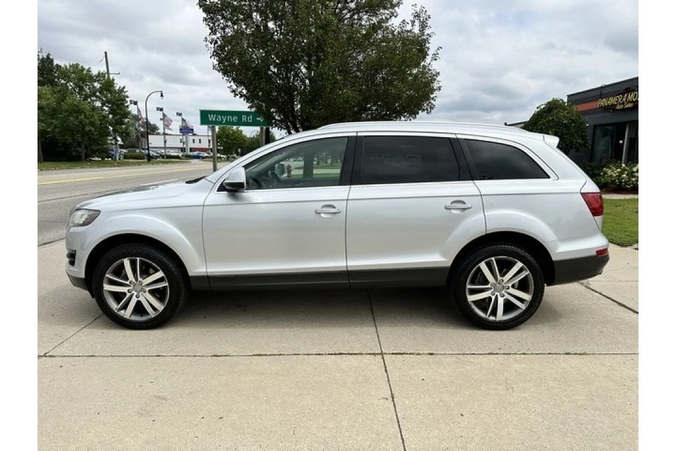 2013 Audi 4L Q7 - Image 6 of 20