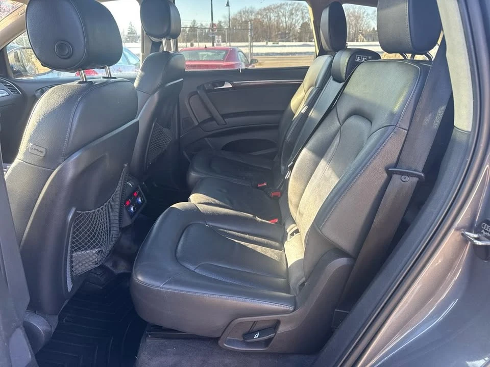 2013 Audi 4L Q7 - Image 11 of 12